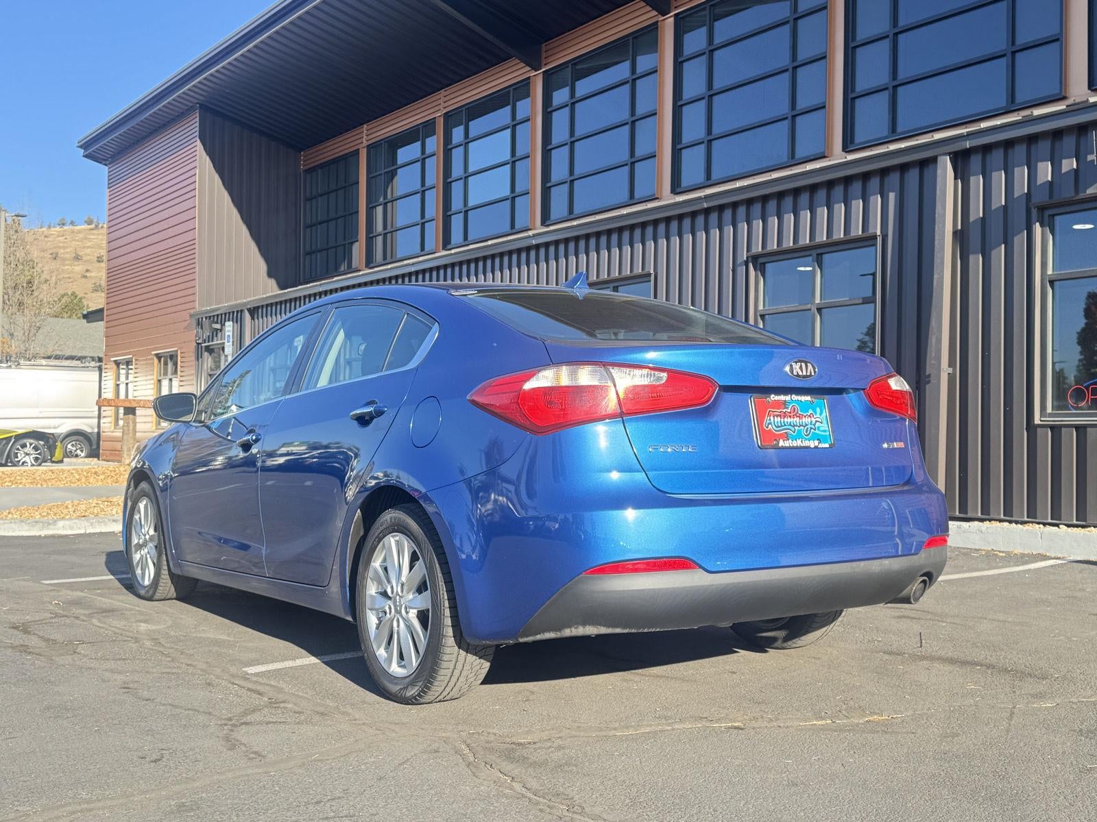 2015 Kia Forte EX