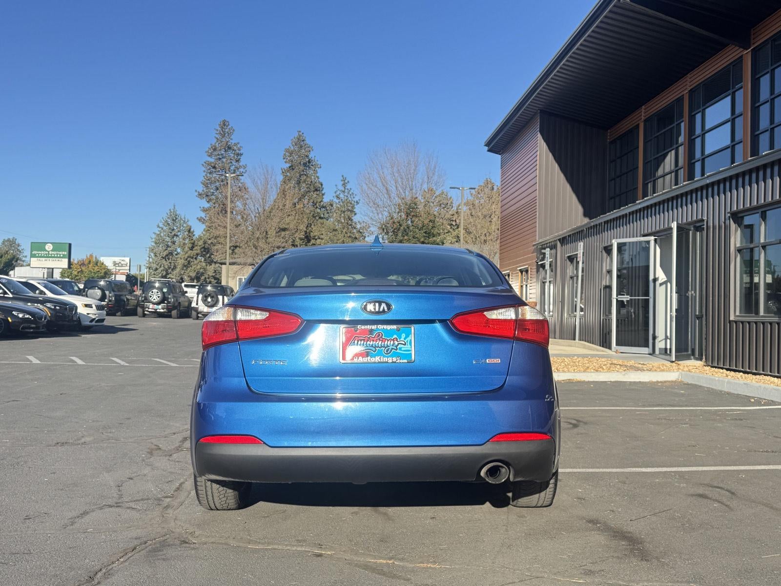 2015 Kia Forte EX