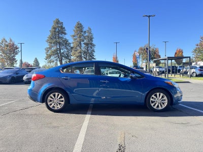 2015 Kia Forte EX