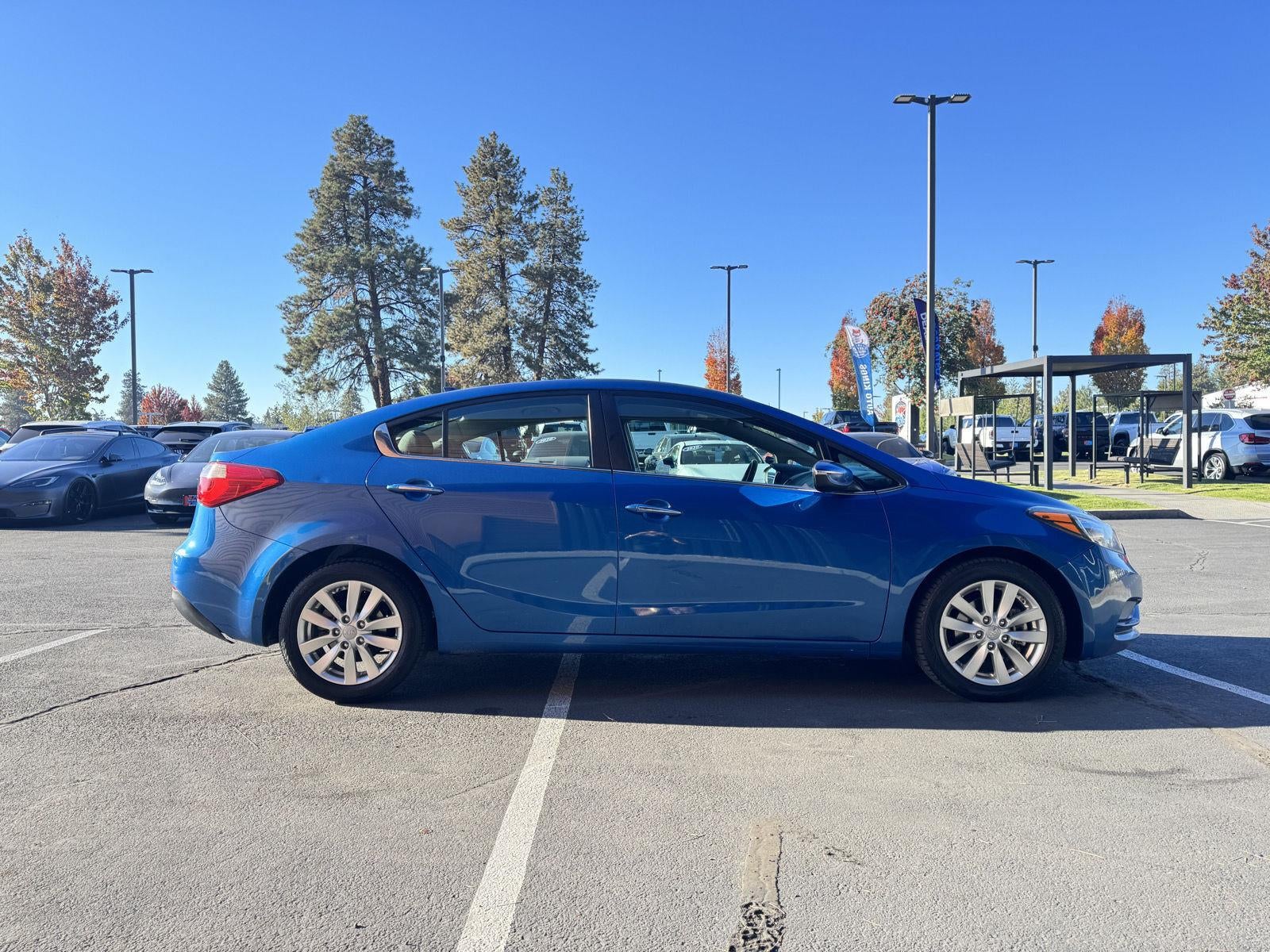 2015 Kia Forte EX