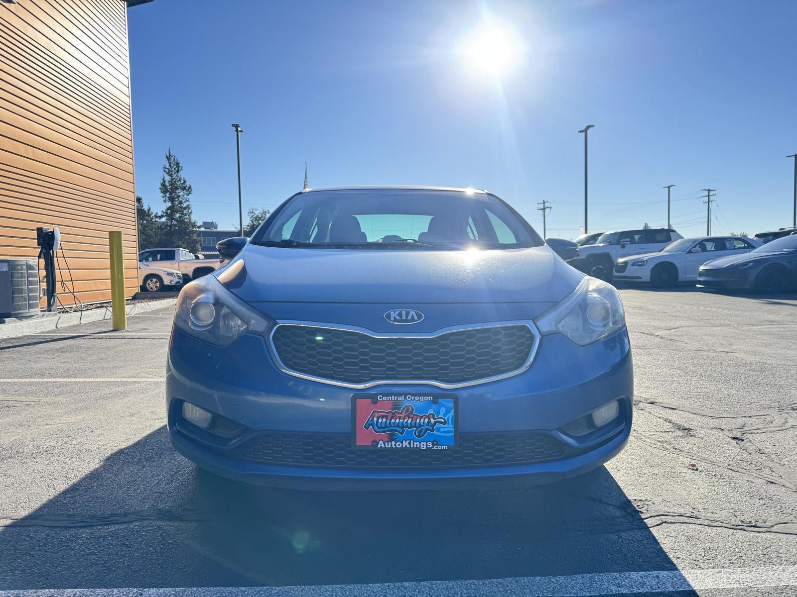 2015 Kia Forte EX