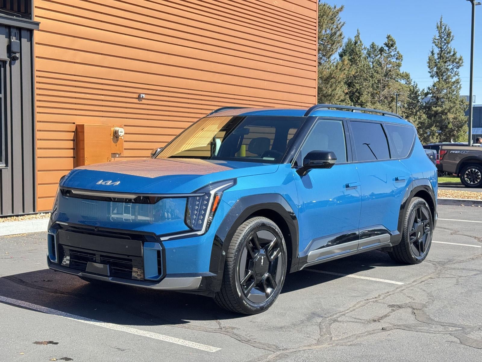 2024 Kia EV9 GT-Line