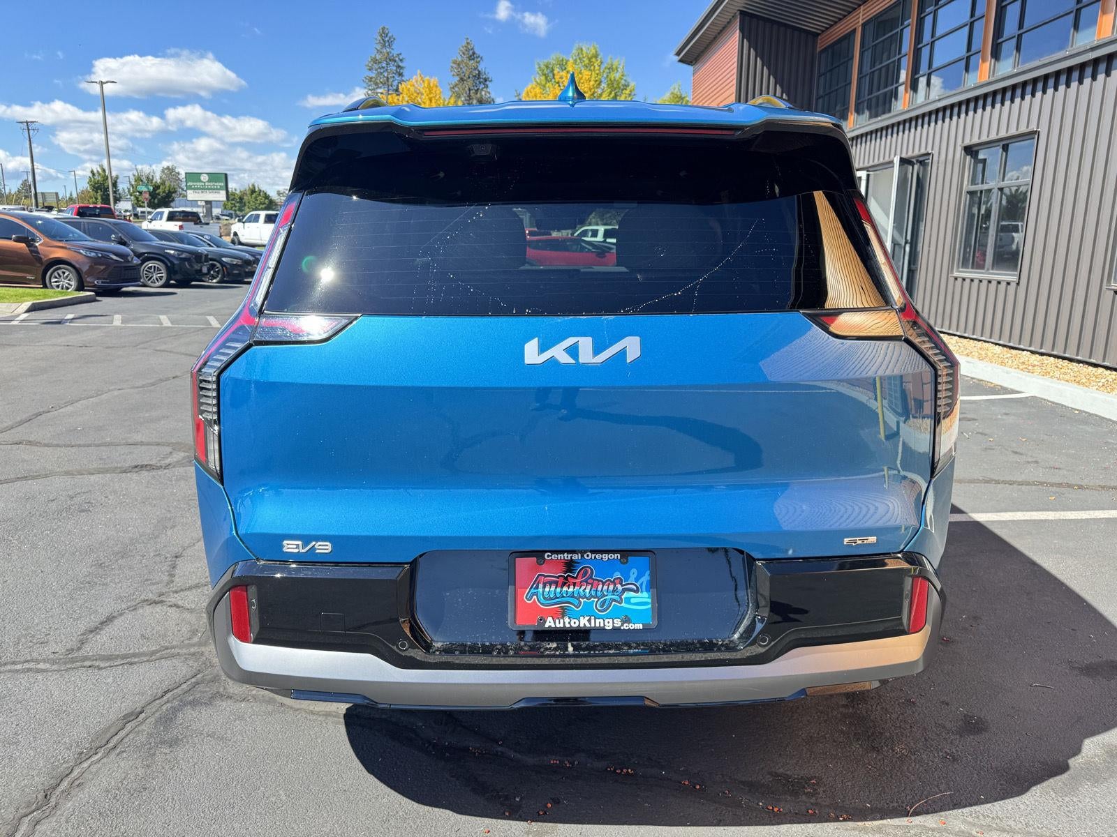 2024 Kia EV9 GT-Line