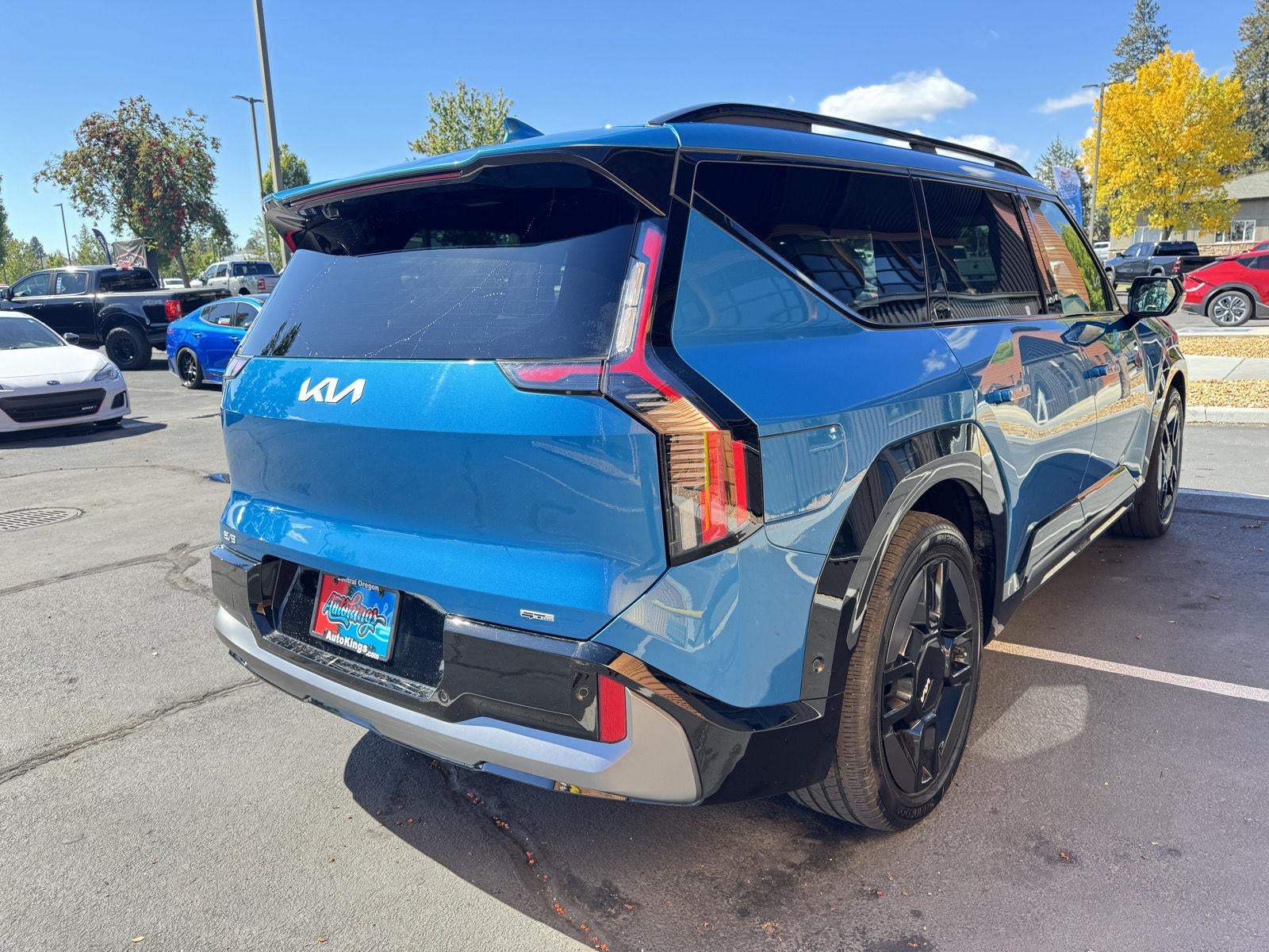 2024 Kia EV9 GT-Line