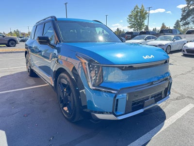 2024 Kia EV9 GT-Line