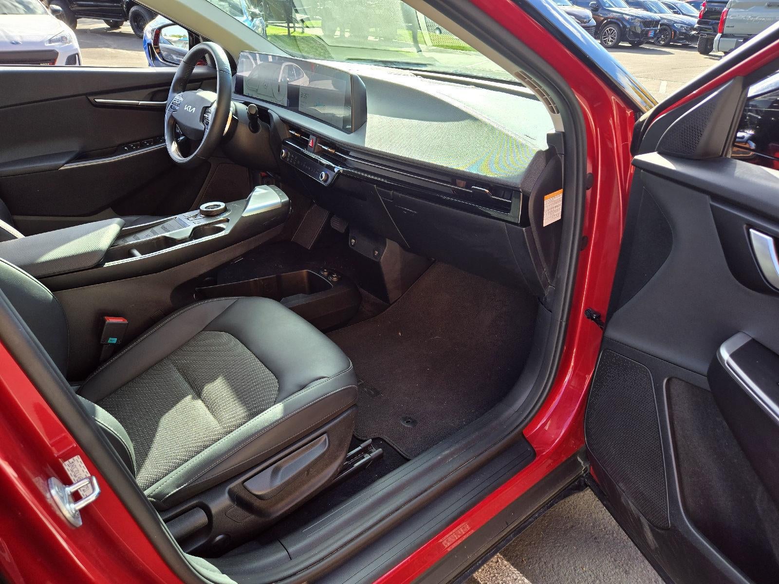 2024 Kia EV6 Light Long Range