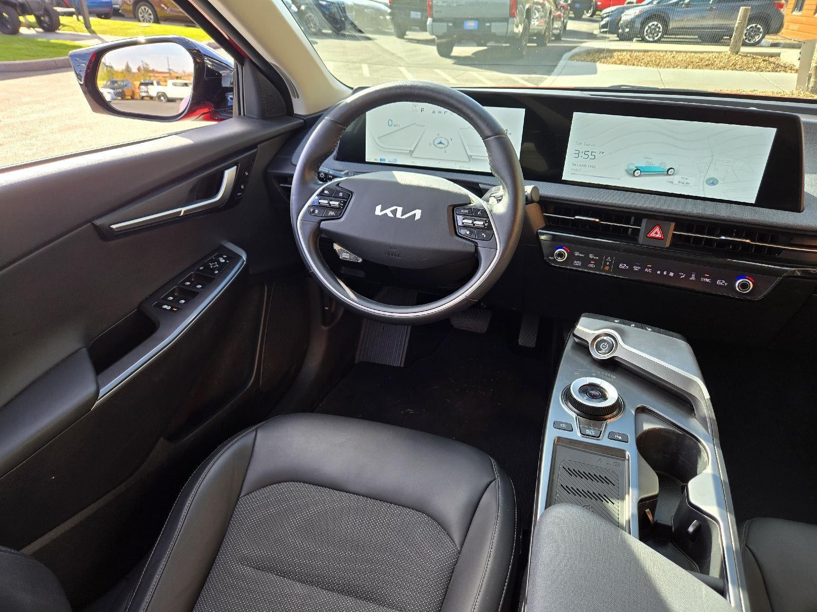 2024 Kia EV6 Light Long Range