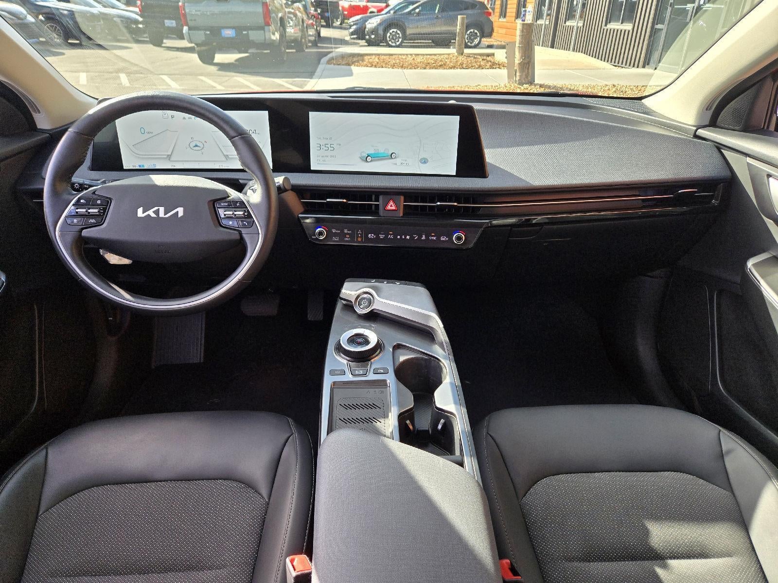 2024 Kia EV6 Light Long Range