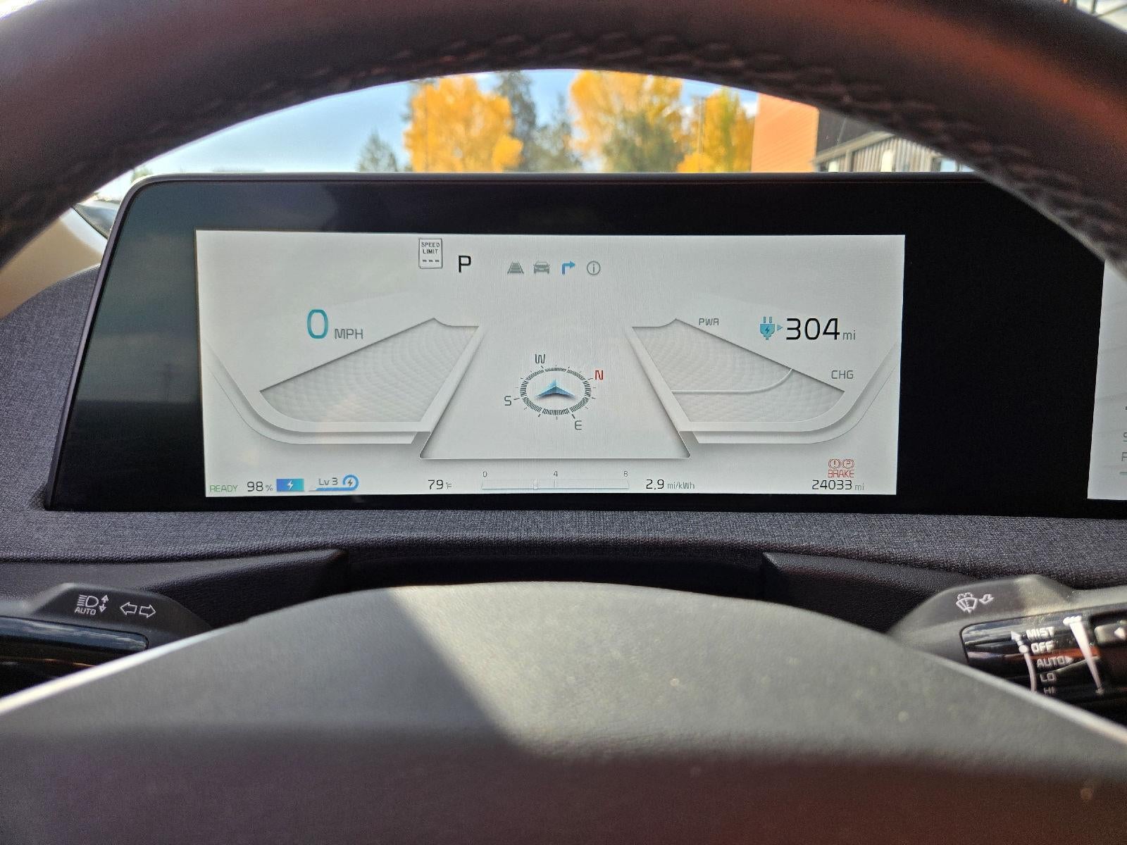 2024 Kia EV6 Light Long Range