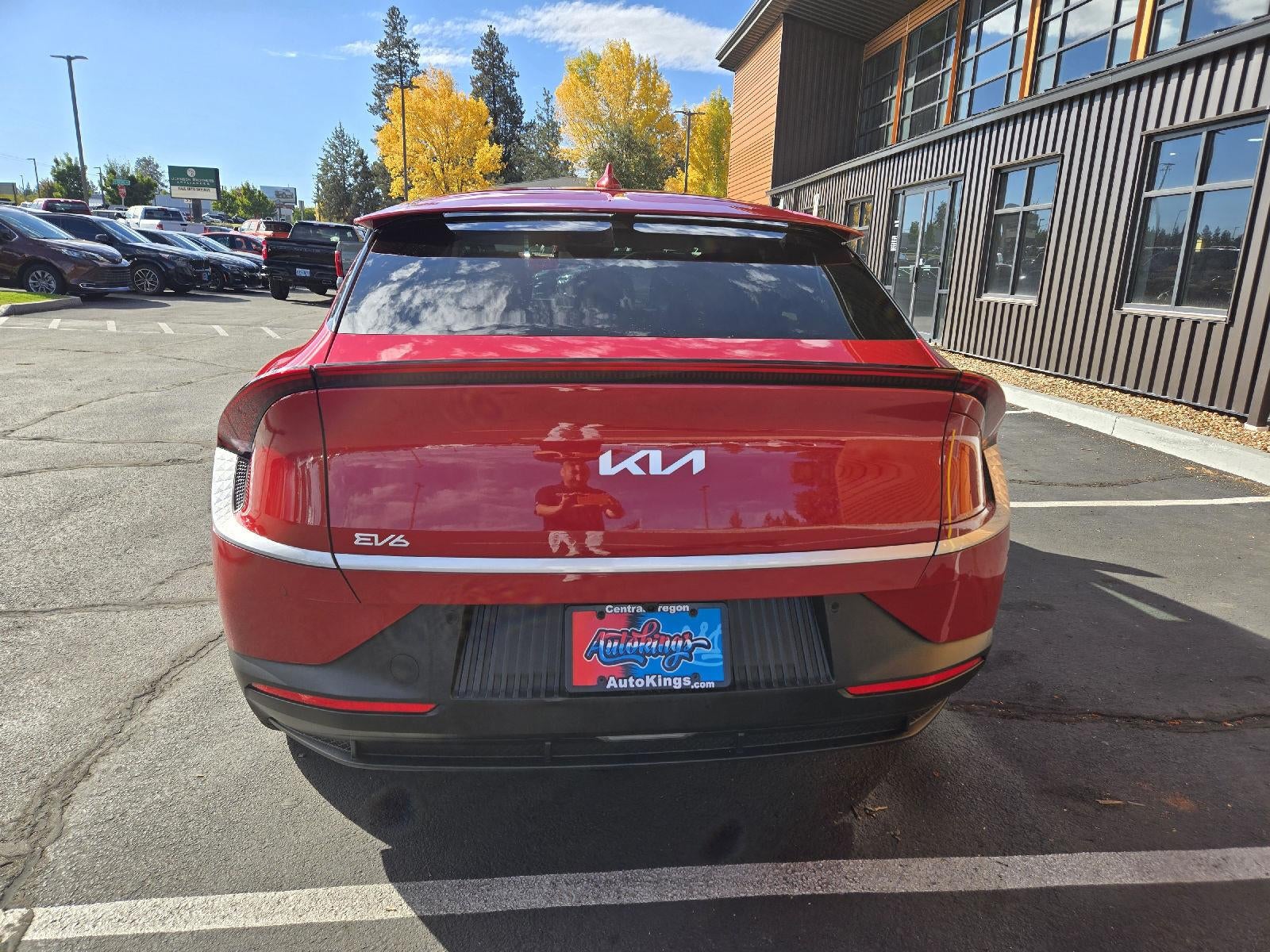 2024 Kia EV6 Light Long Range