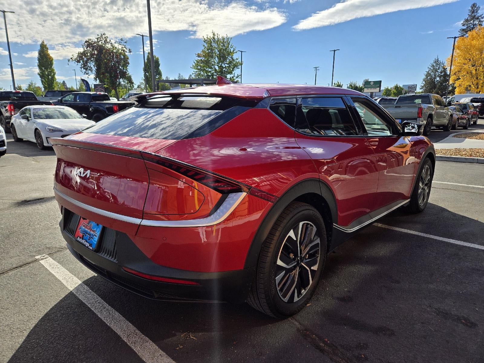 2024 Kia EV6 Light Long Range