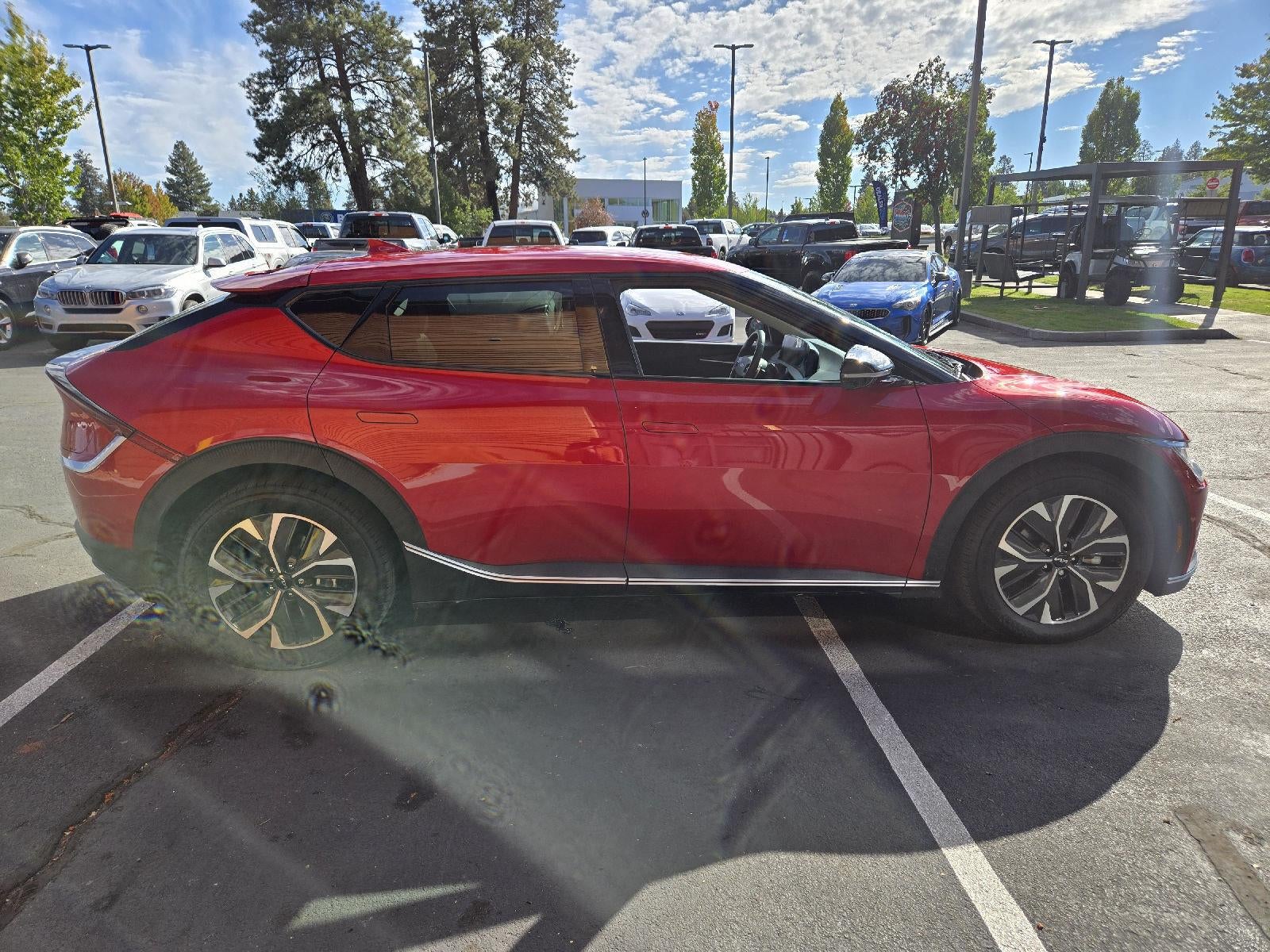 2024 Kia EV6 Light Long Range