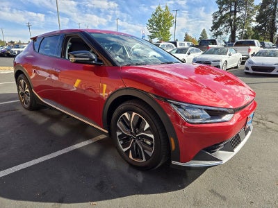 2024 Kia EV6 Light Long Range