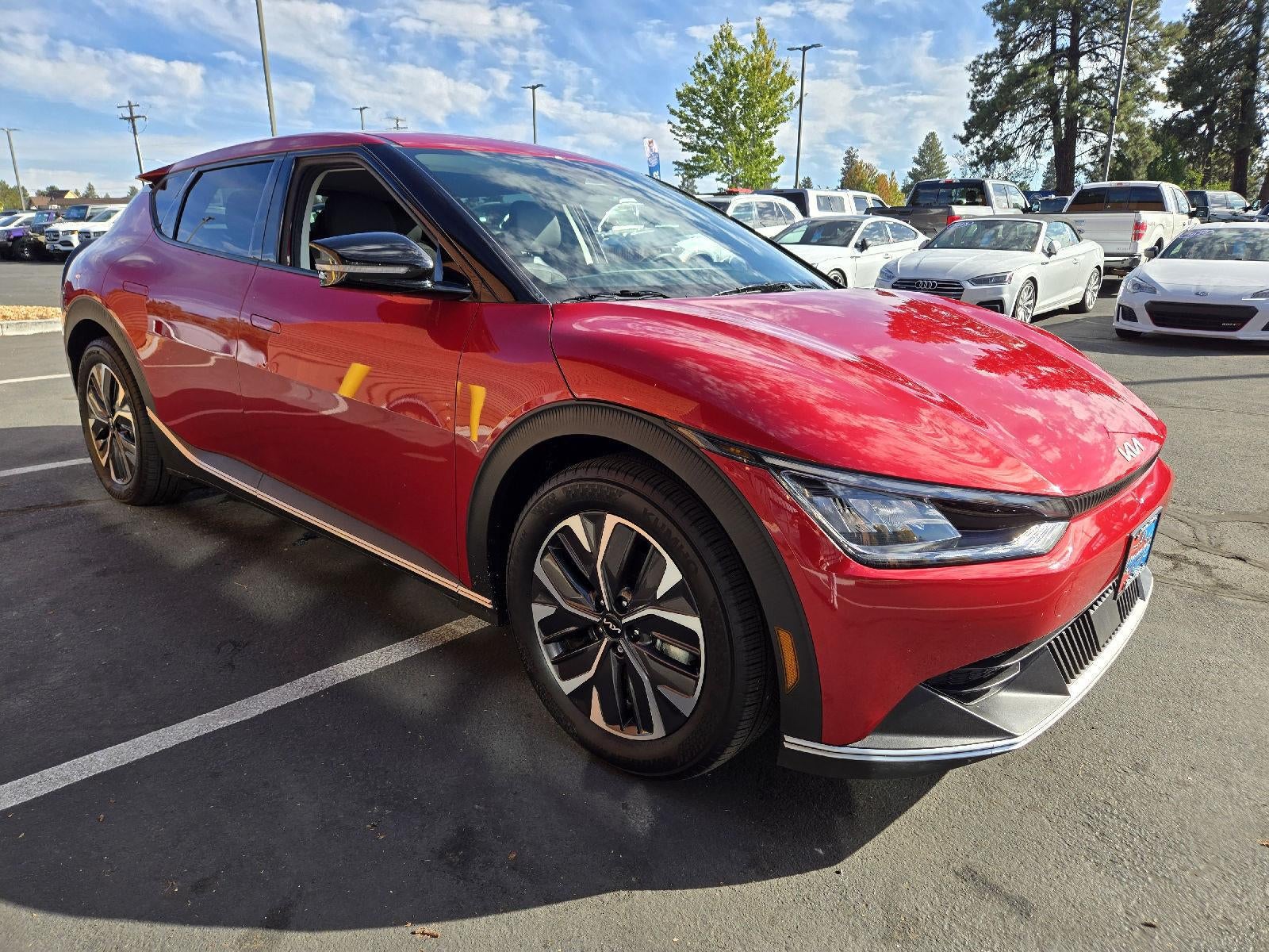 2024 Kia EV6 Light Long Range
