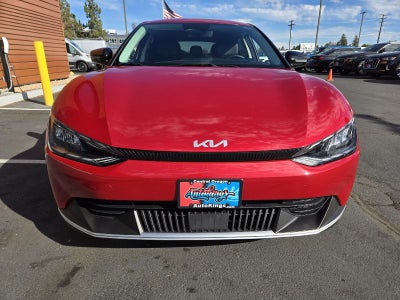 2024 Kia EV6 Light Long Range