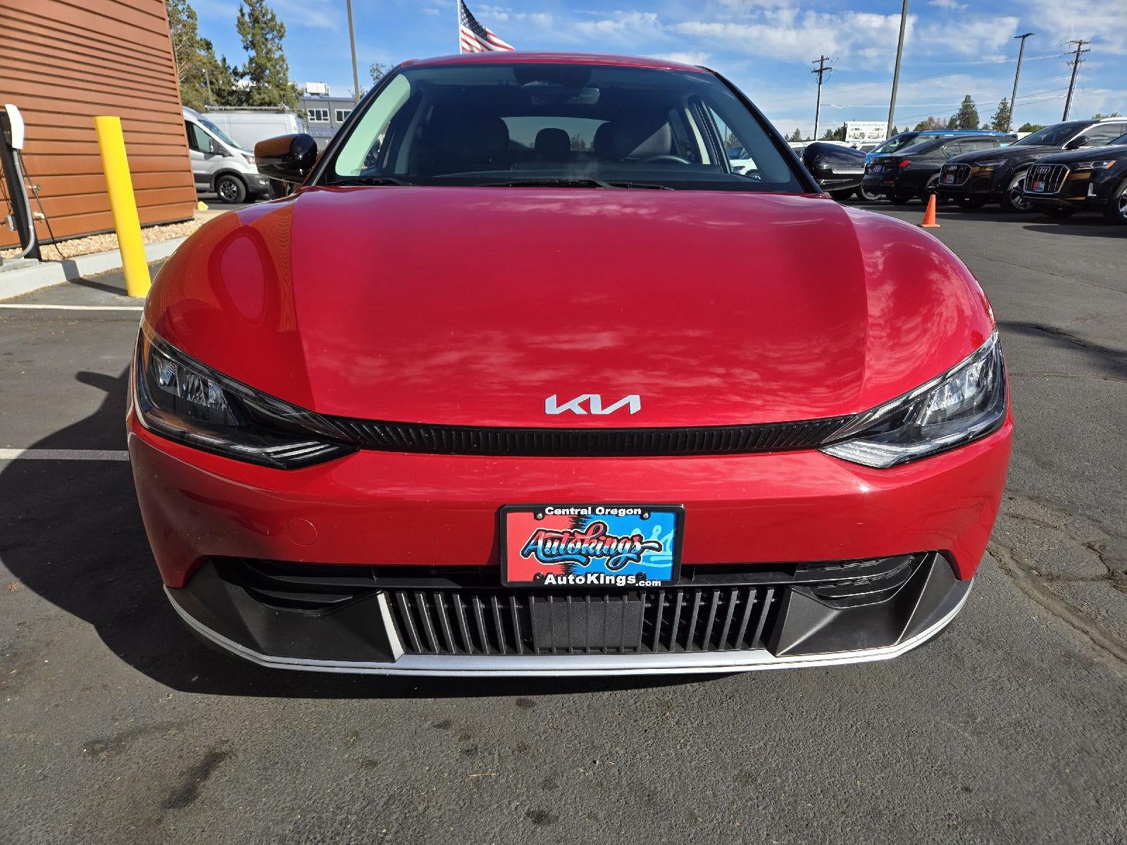 2024 Kia EV6 Light Long Range