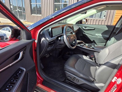 2024 Kia EV6 Light Long Range