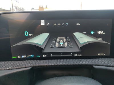 2022 Kia EV6 GT-Line