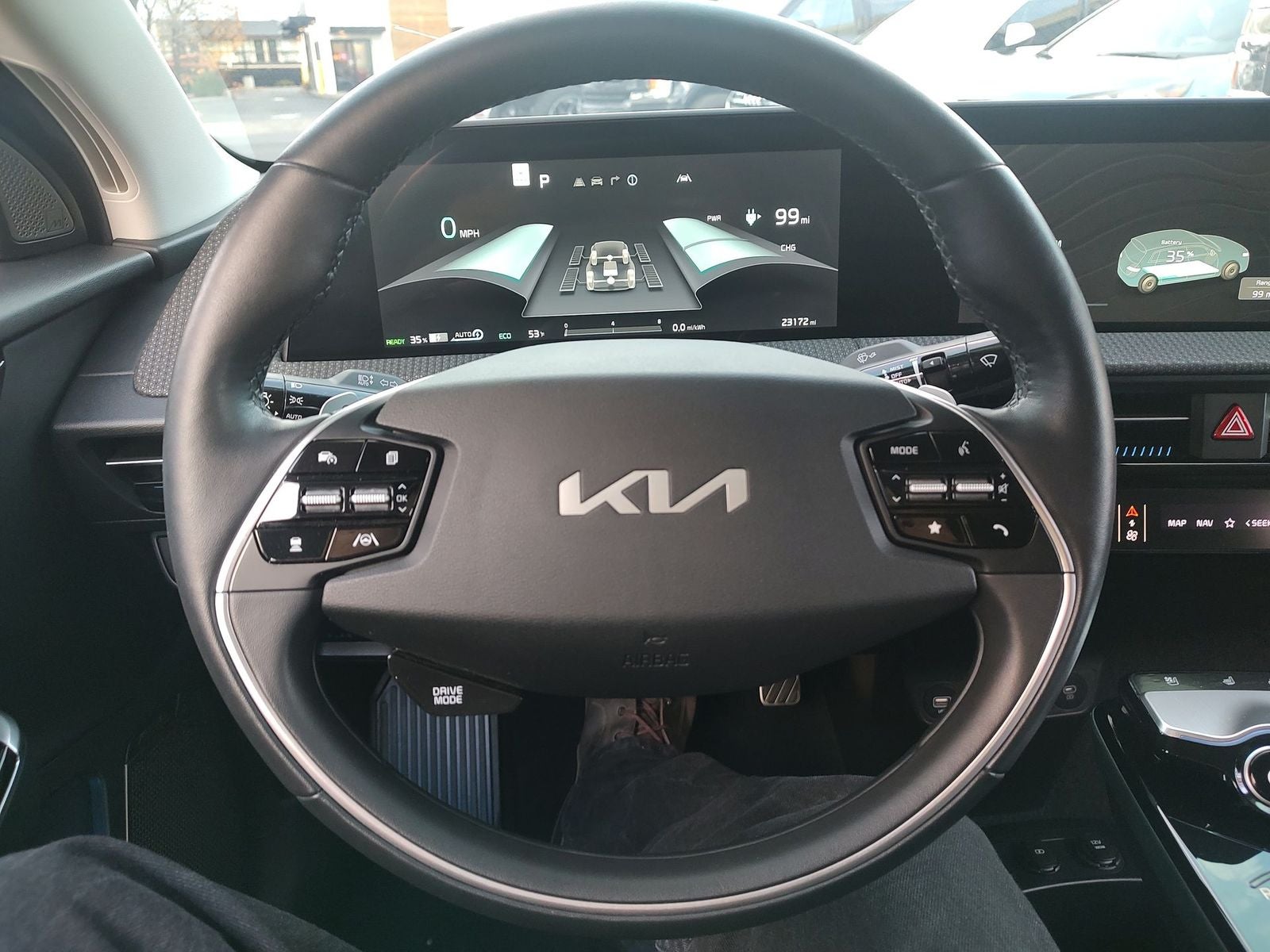 2022 Kia EV6 GT-Line