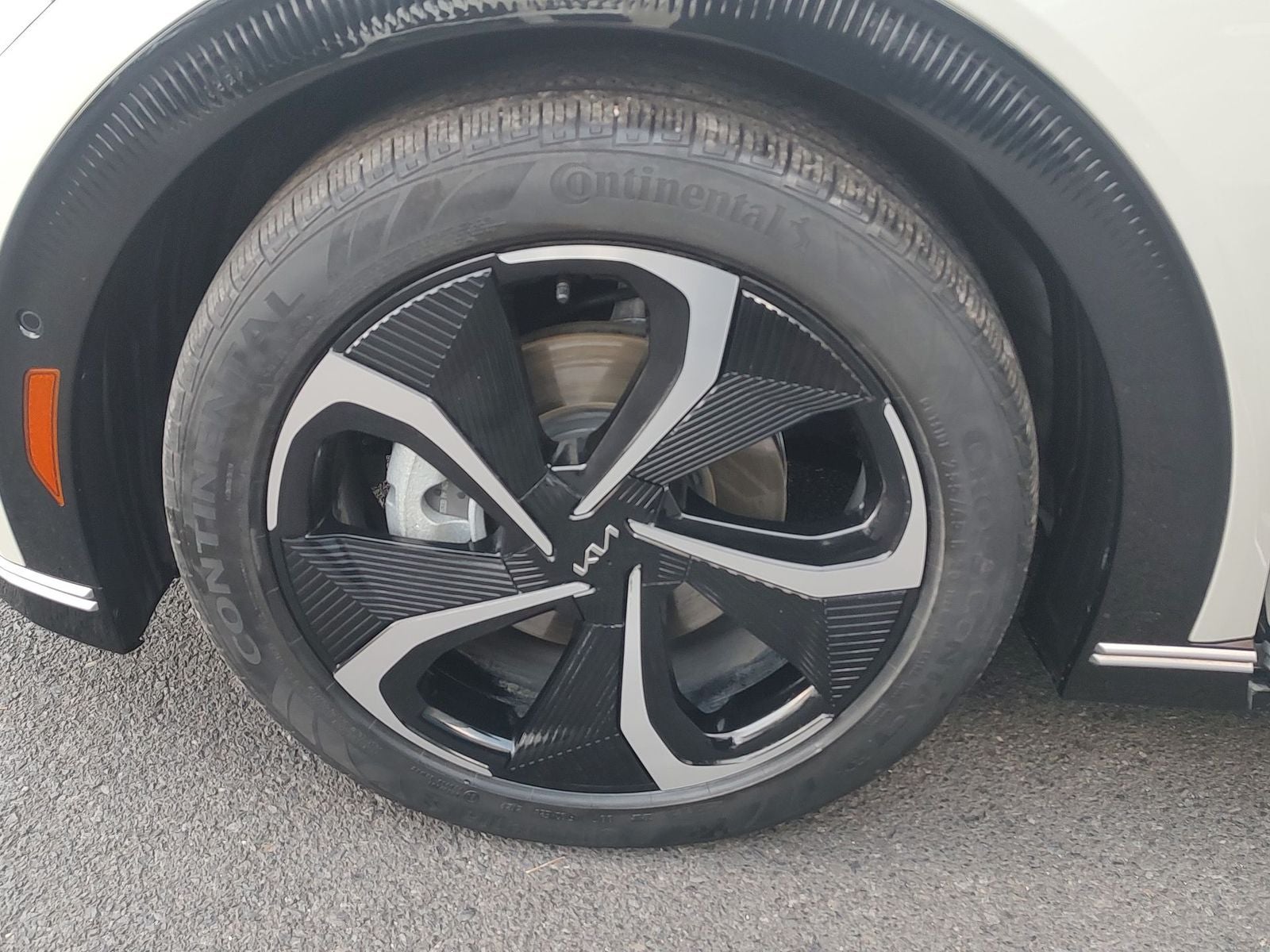 2022 Kia EV6 GT-Line