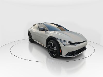 2022 Kia EV6 GT-Line