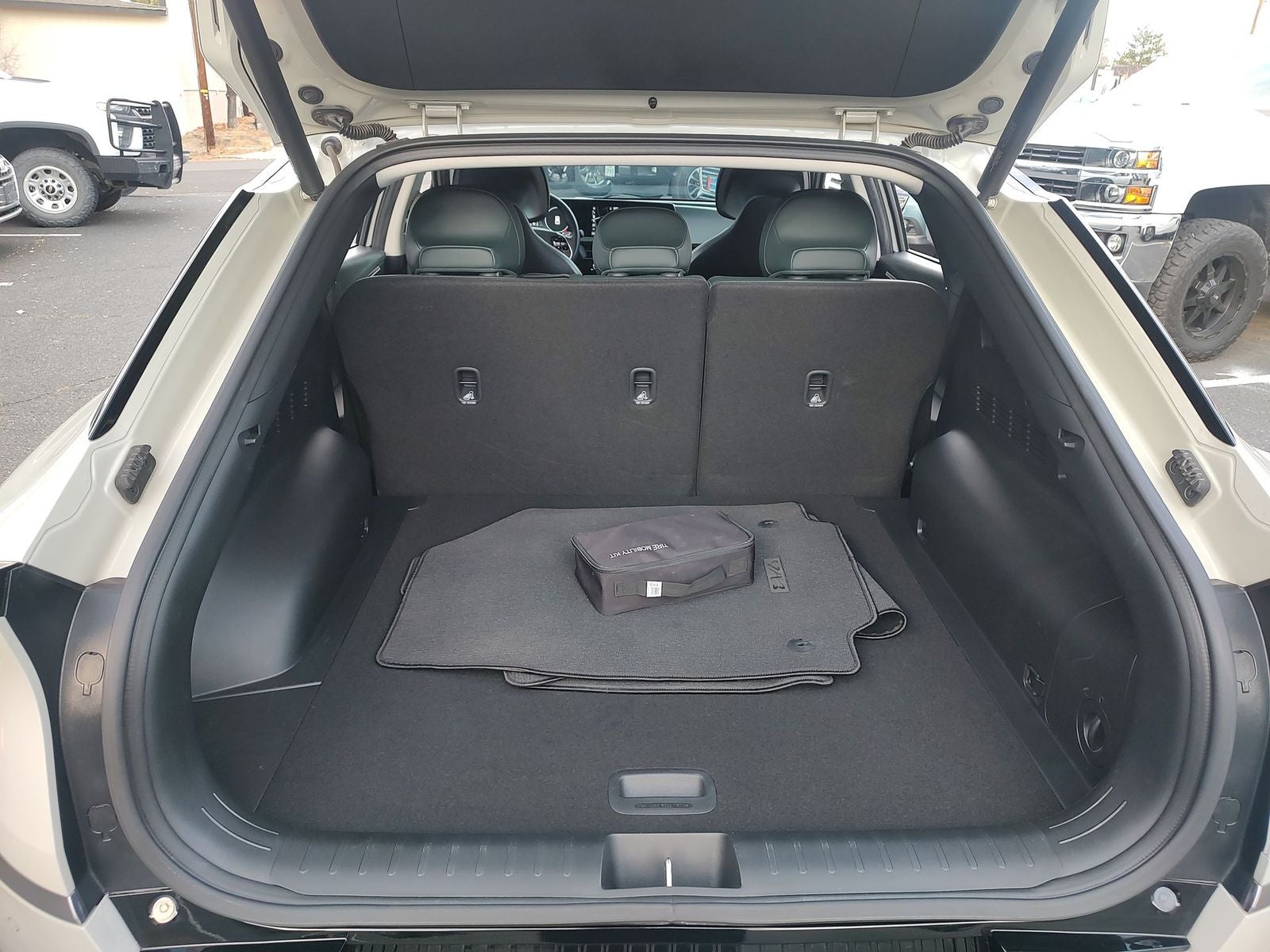 2022 Kia EV6 GT-Line