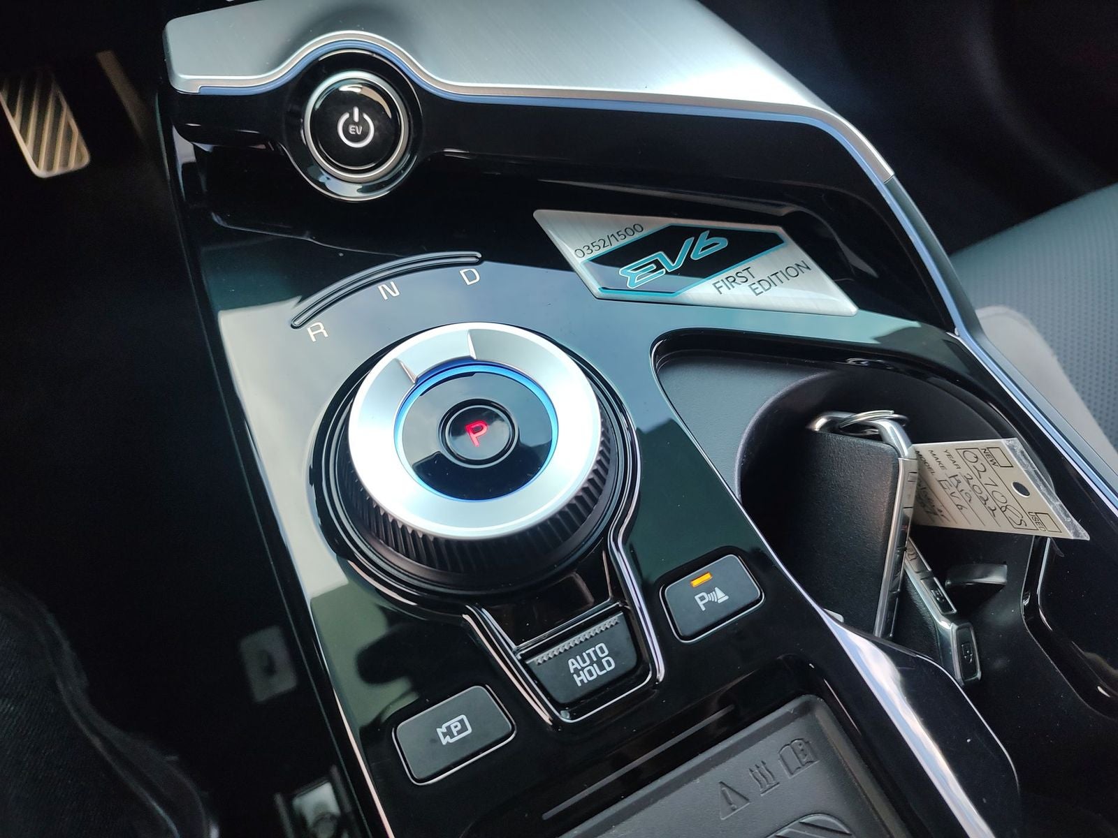 2022 Kia EV6 GT-Line