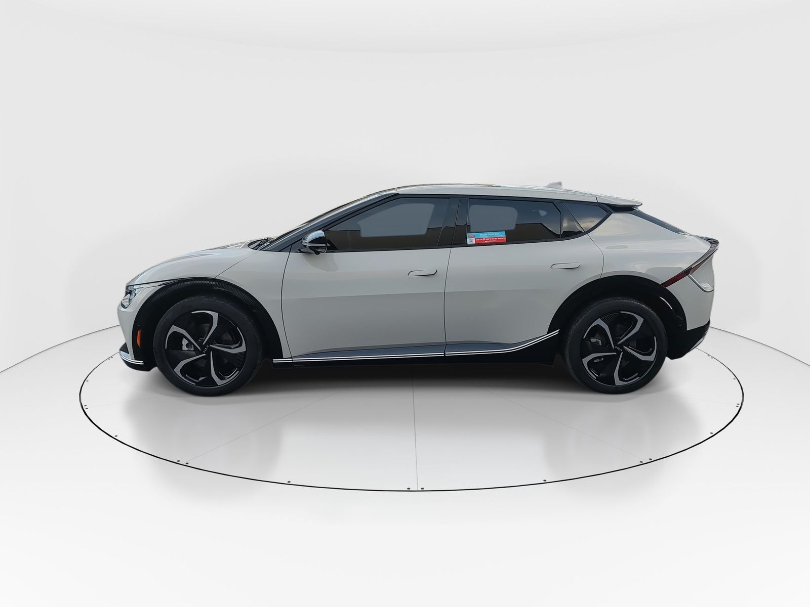 2022 Kia EV6 GT-Line