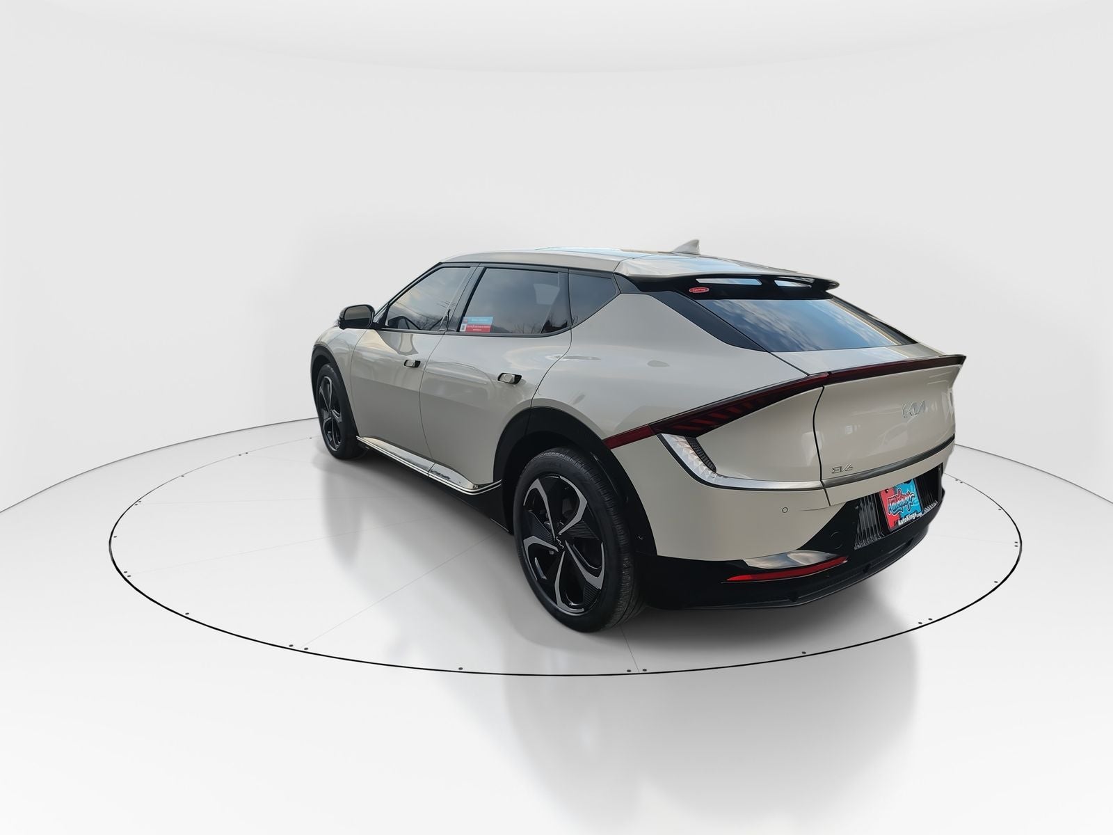 2022 Kia EV6 GT-Line