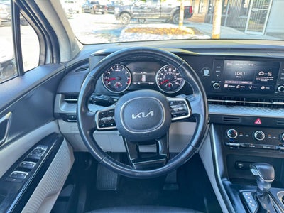 2022 Kia Carnival LX w/Seat Pkg Minivan 4D