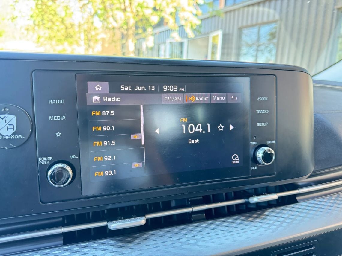 2022 Kia Carnival LX w/Seat Pkg Minivan 4D