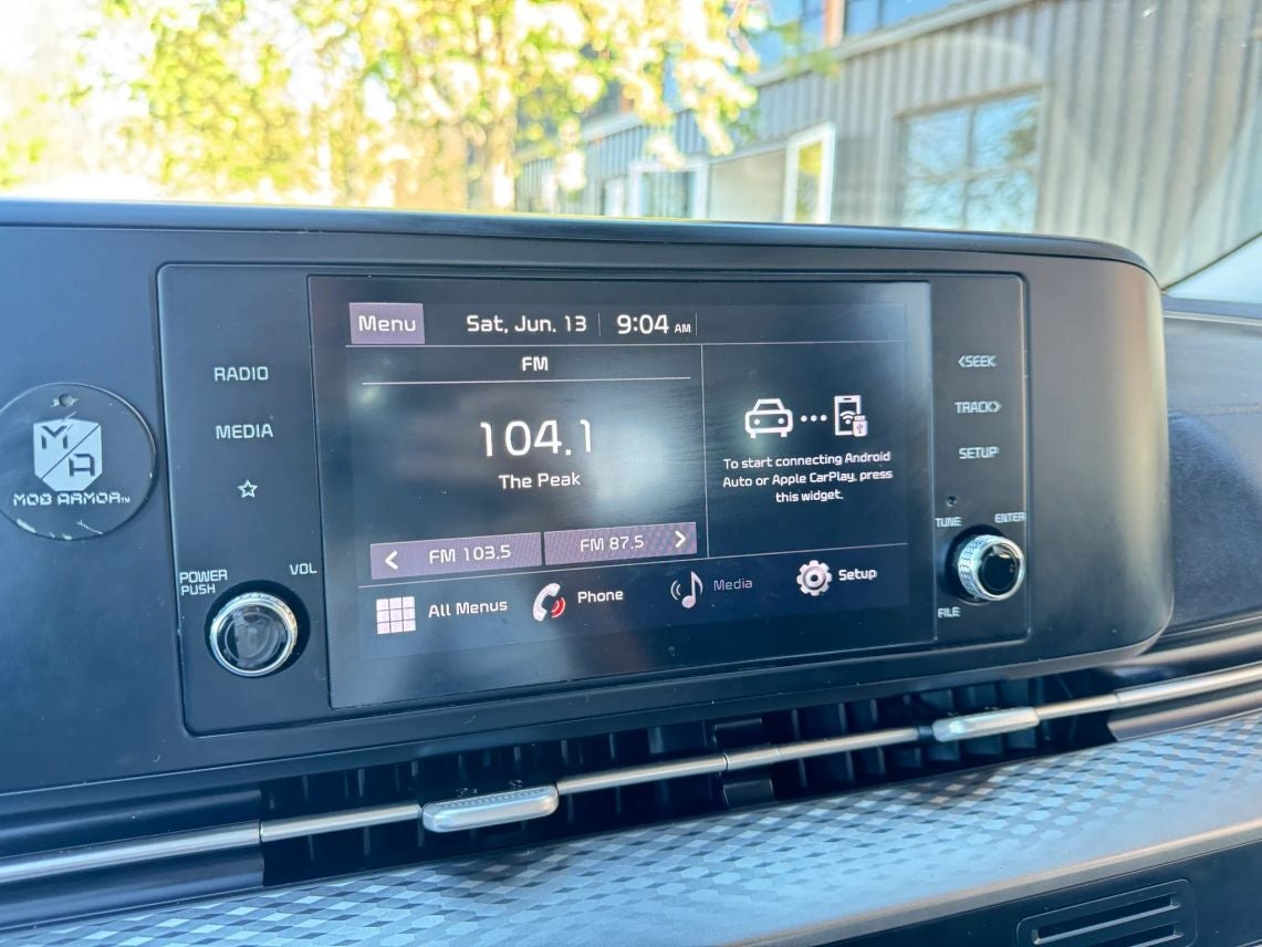 2022 Kia Carnival LX w/Seat Pkg Minivan 4D