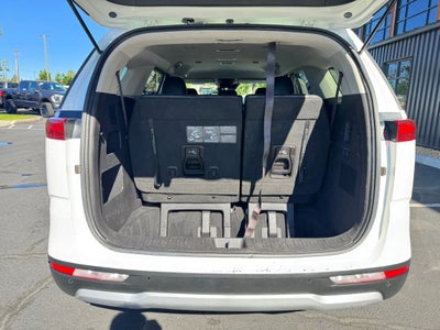2022 Kia Carnival LX w/Seat Pkg Minivan 4D