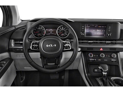 2022 Kia Carnival LXS