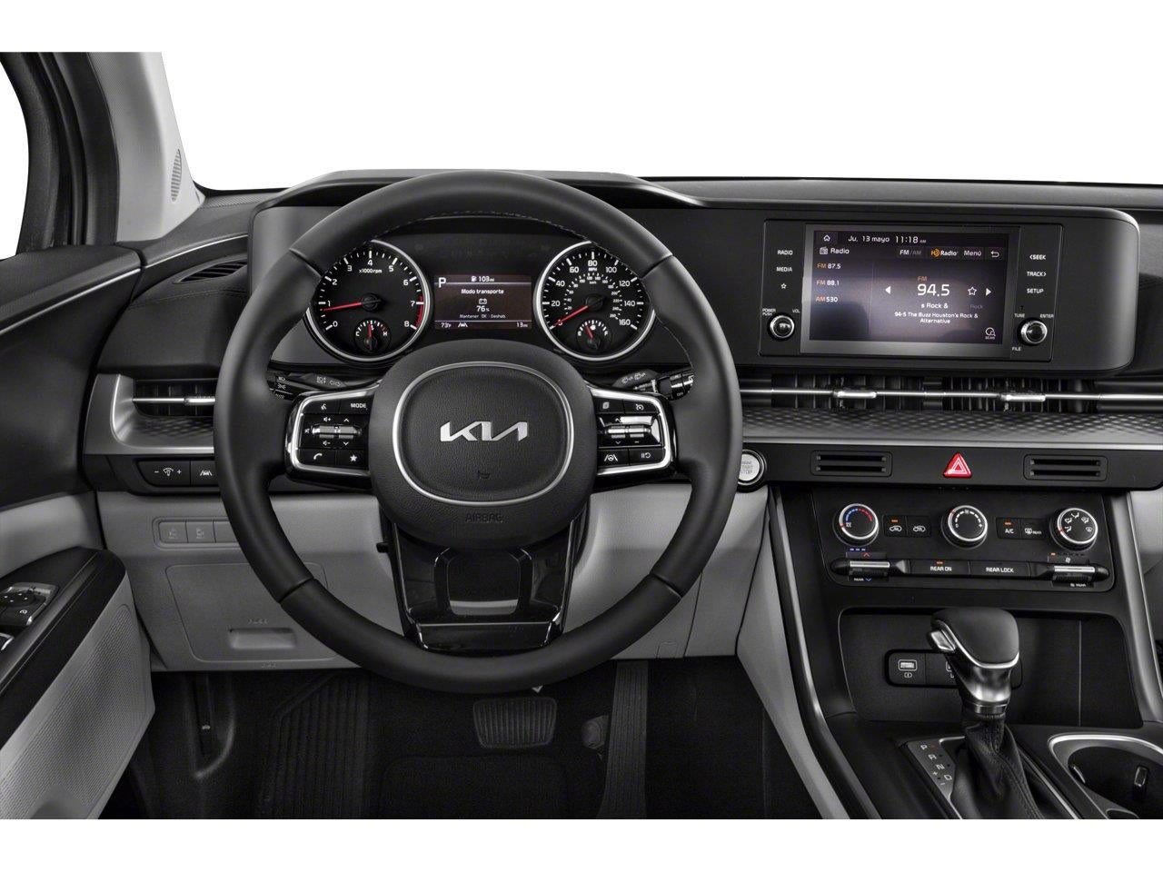 2022 Kia Carnival LXS