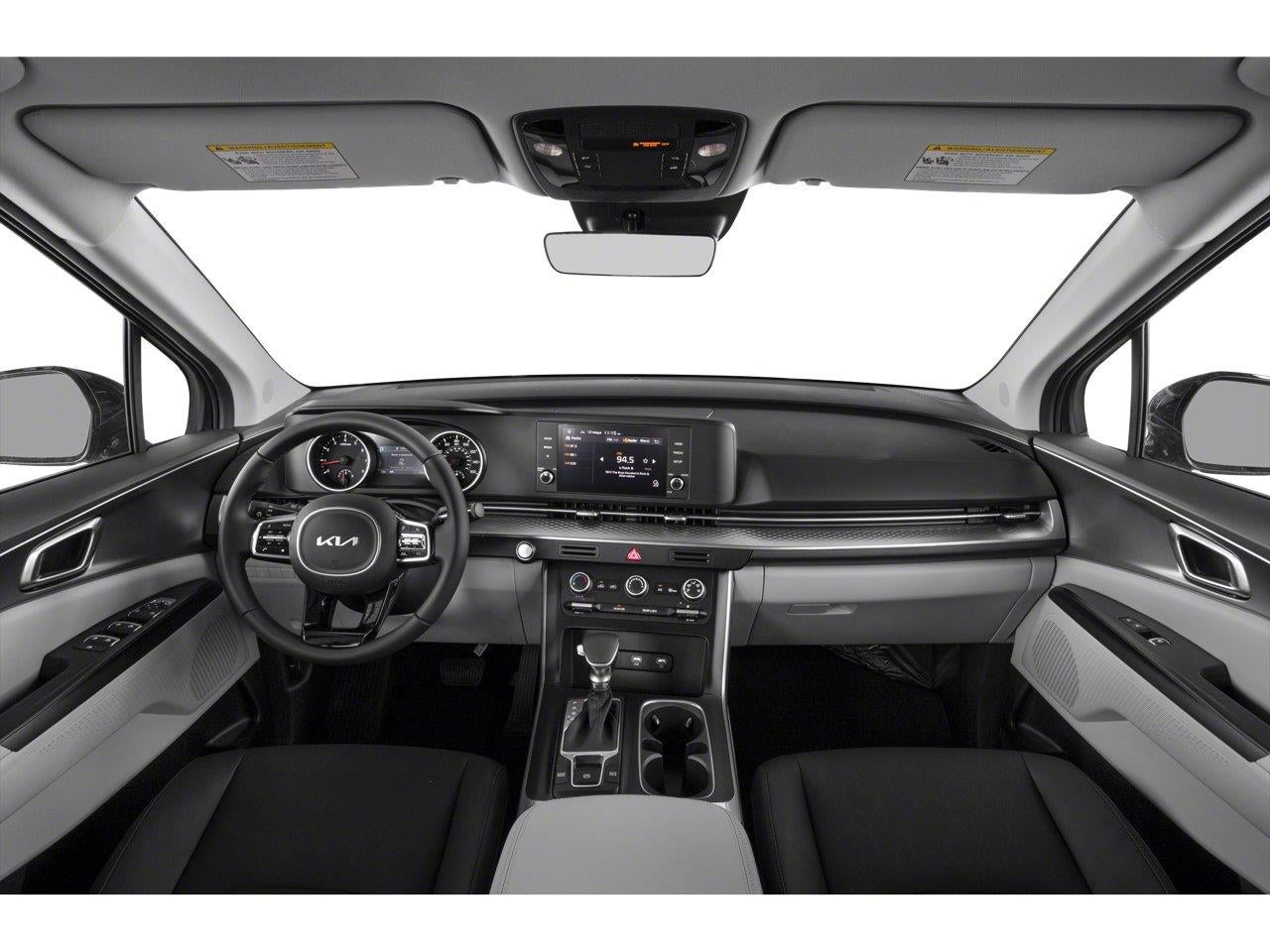 2022 Kia Carnival LXS