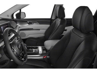 2022 Kia Carnival LXS