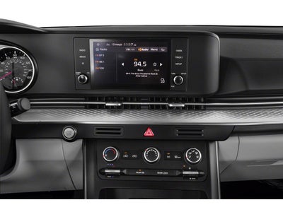 2022 Kia Carnival LXS