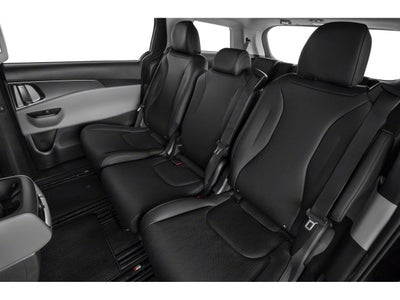 2022 Kia Carnival LXS