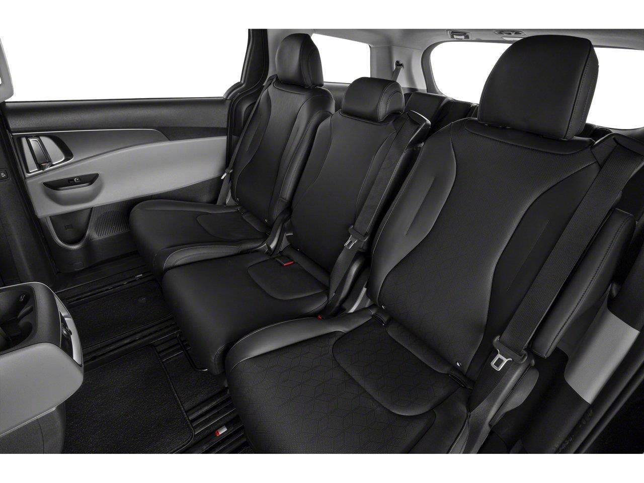 2022 Kia Carnival LXS