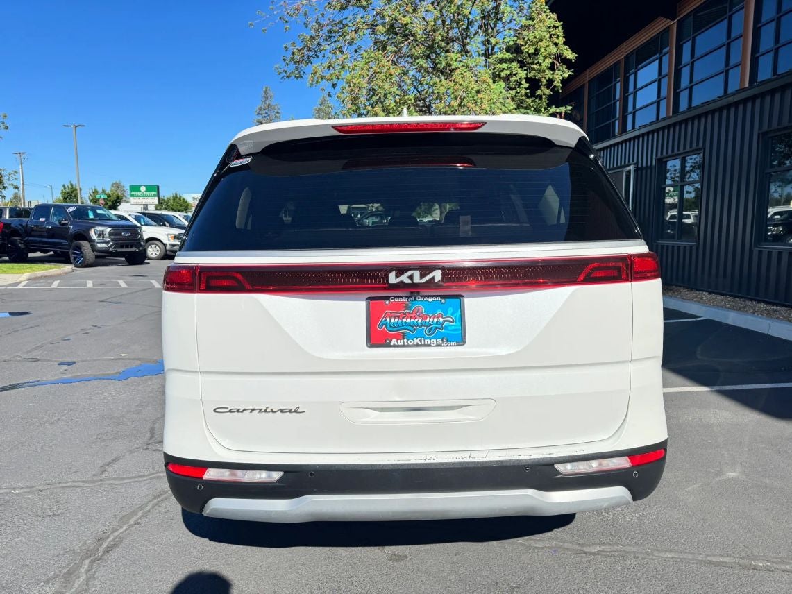 2022 Kia Carnival LX w/Seat Pkg Minivan 4D