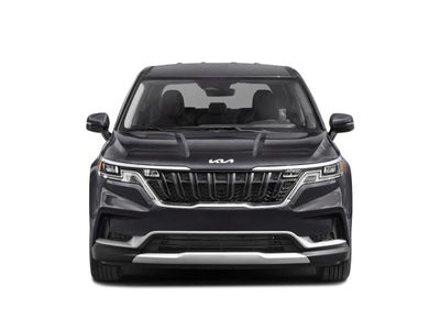 2022 Kia Carnival LXS