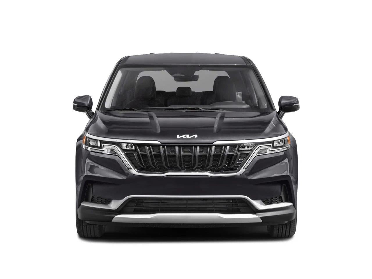 2022 Kia Carnival LXS