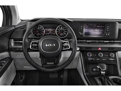 2022 Kia Carnival LXS