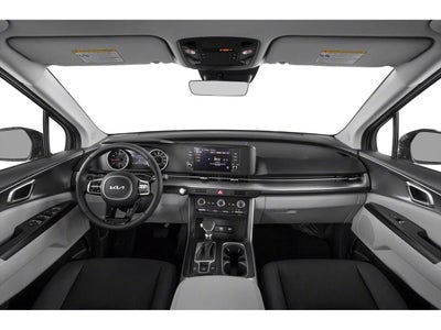 2022 Kia Carnival LXS