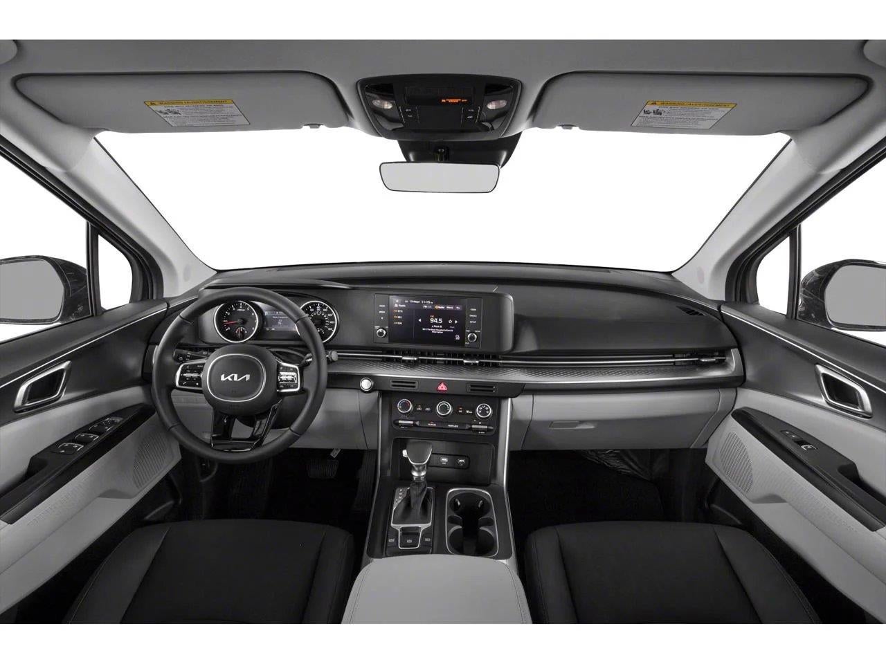 2022 Kia Carnival LXS