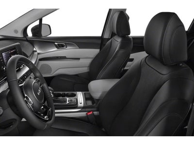 2022 Kia Carnival LXS