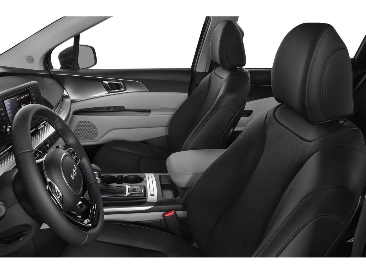 2022 Kia Carnival LXS