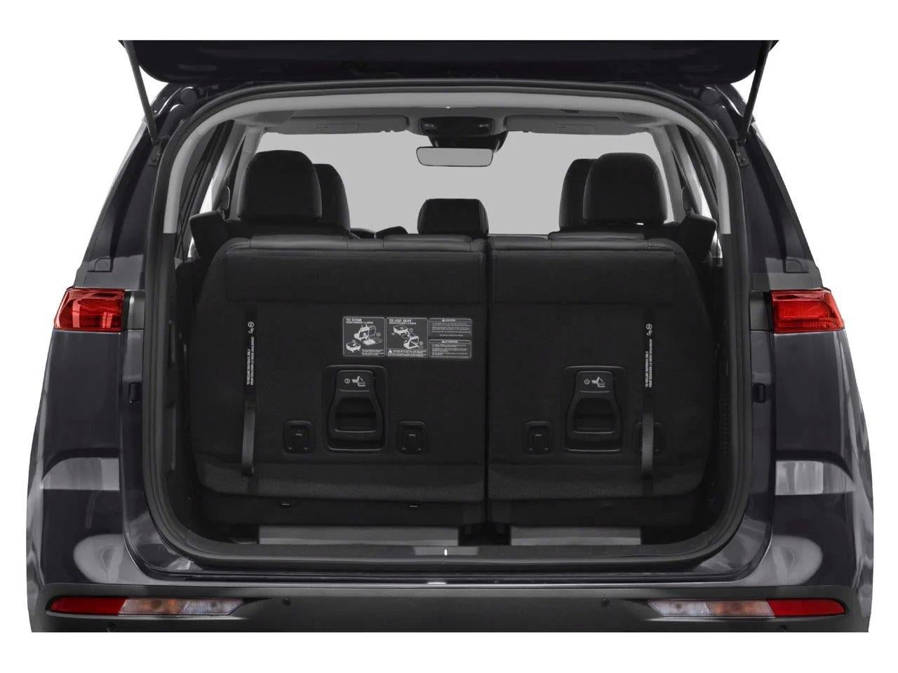 2022 Kia Carnival LXS
