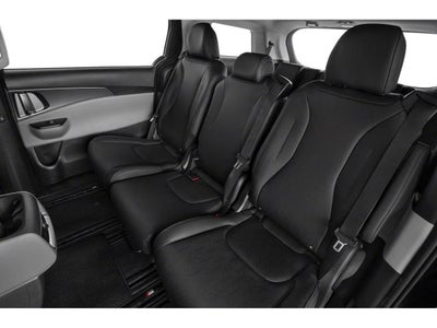 2022 Kia Carnival LXS